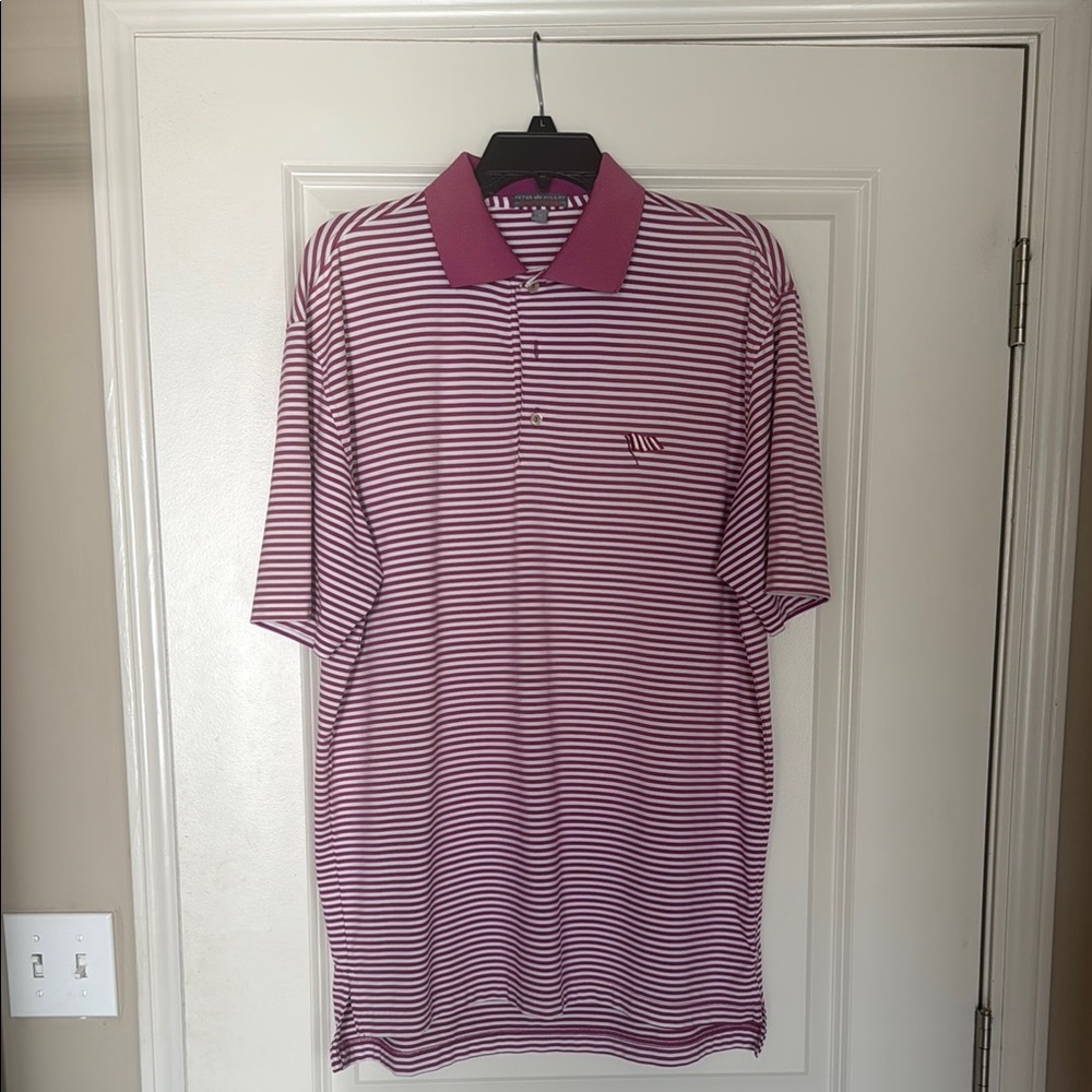 Peter Millar Boston Golf Club Polo